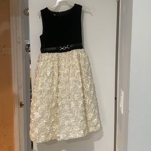Kids formal dress
